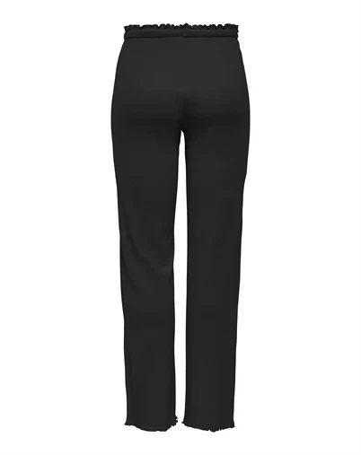 JDY - JDYSalsa Life Loose Bukser - Black